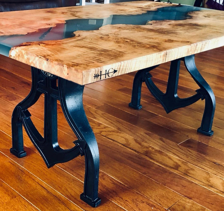 Anchor Coffee Table/ Bench Legs