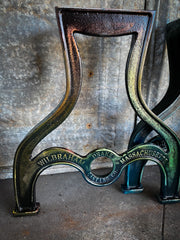 American Graffiti Classic Drake O.G. Coffee Table Legs Cast Iron