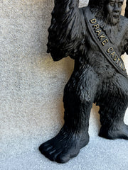 Big Foot Bench Bases Black