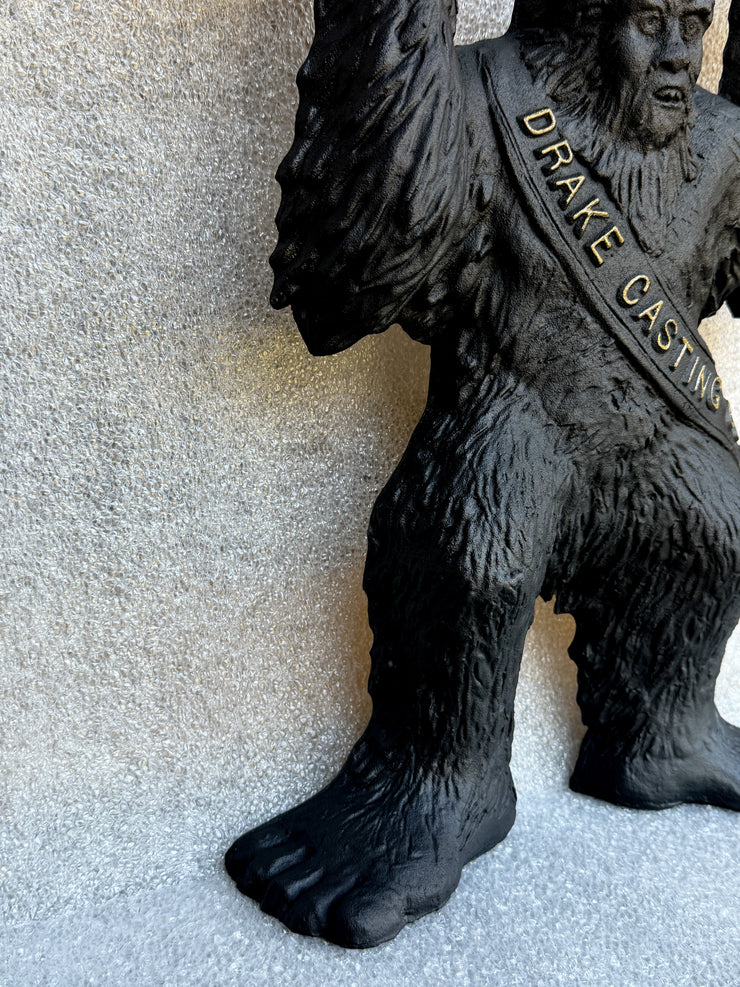 Big Foot Bench Bases Black
