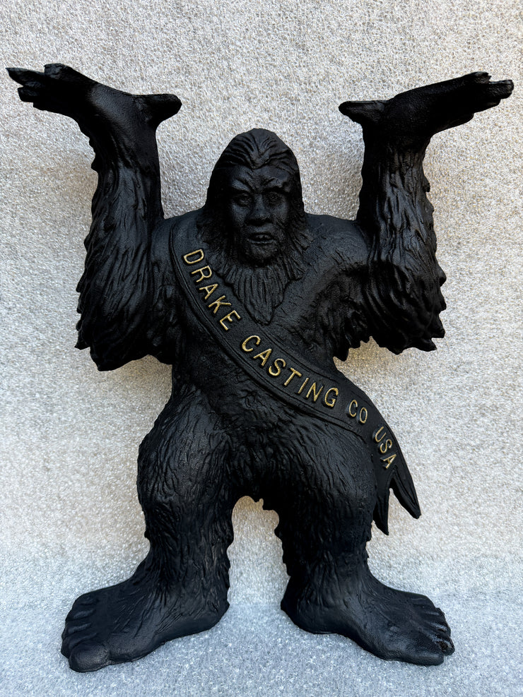 Big Foot Bench Bases Black