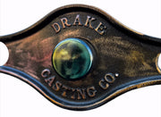 THE BRIDGE DINING TABLE BASE CAST IRON AMERICAN GRAFFITI