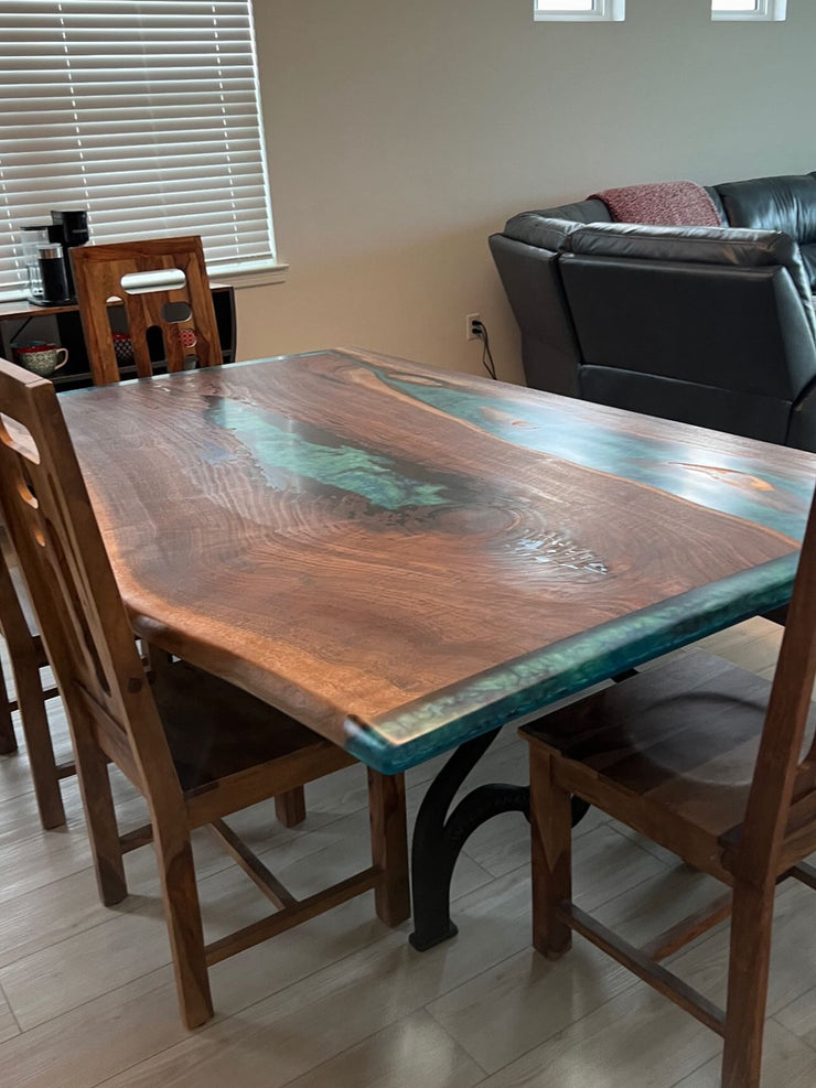 Classic Drake O.G. Bench and Dining Leg Combo