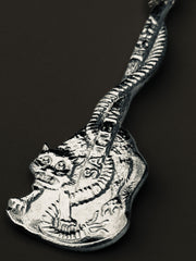 Salem Witch Trials 1692 Ring 925 Sterling Silver Made To Your Size