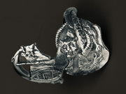 Salem Witch Trials 1692 Ring 925 Sterling Silver Made To Your Size