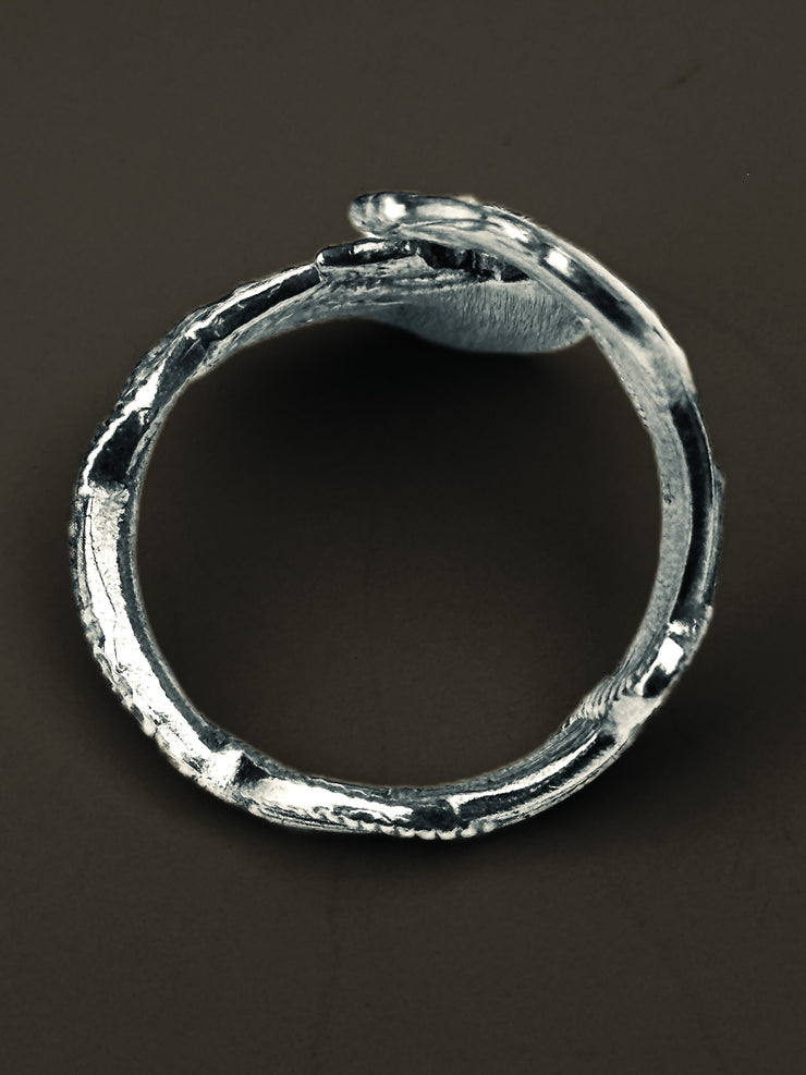Salem Witch Trials 1692 Ring 925 Sterling Silver Made To Your Size