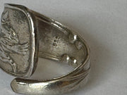 Salem Witch Trials 1692 Ring 925 Sterling Silver Made To Your Size