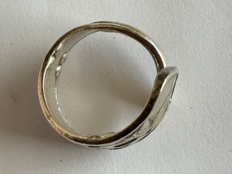 Salem Witch Trials 1692 Ring 925 Sterling Silver Made To Your Size