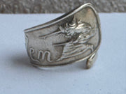 Salem Witch Trials 1692 Ring 925 Sterling Silver Made To Your Size