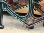 Graffiti Anchor Combo Set of 4 Legs Dining & Bench