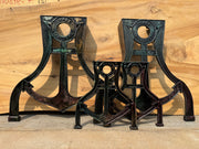 Graffiti Anchor Combo Set of 4 Legs Dining & Bench