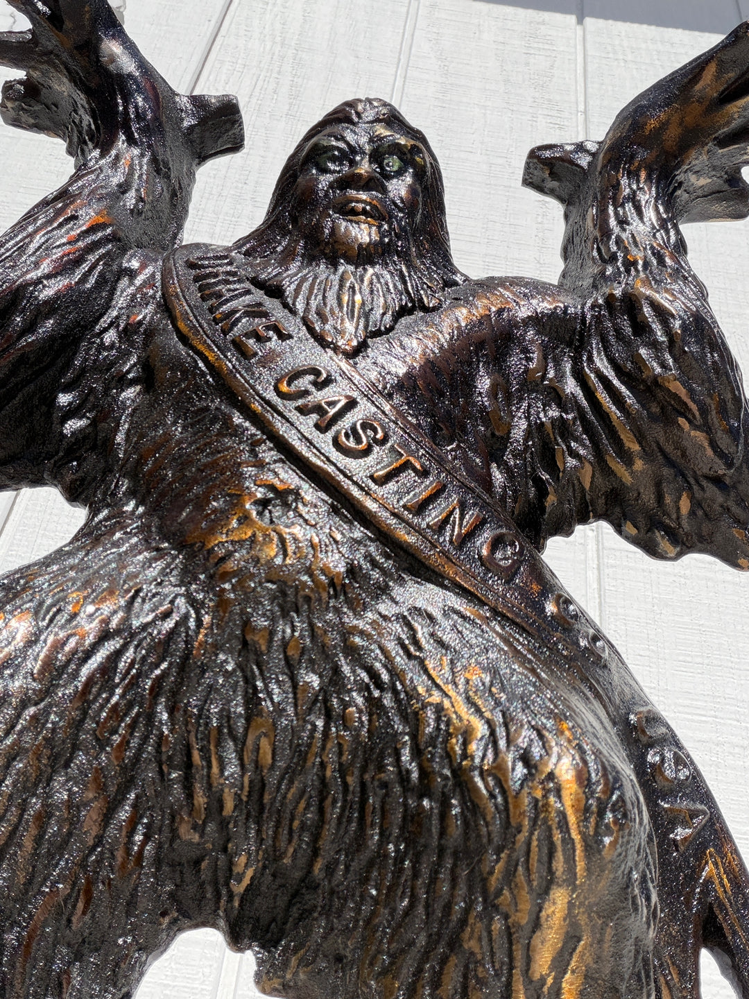 Big Foot Bench Bases! – Drake Casting Company