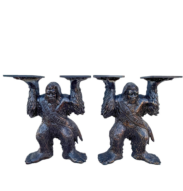 Big Foot Bench Bases!