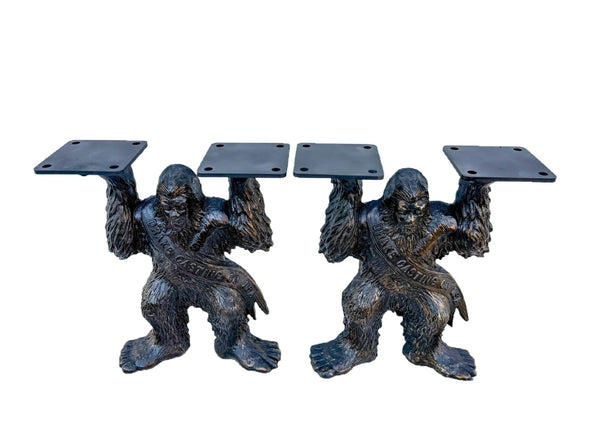 Big Foot Bench Bases!