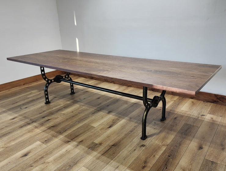 NEW THE BRIDGE SYSTEM Dining Table & Bench Combination