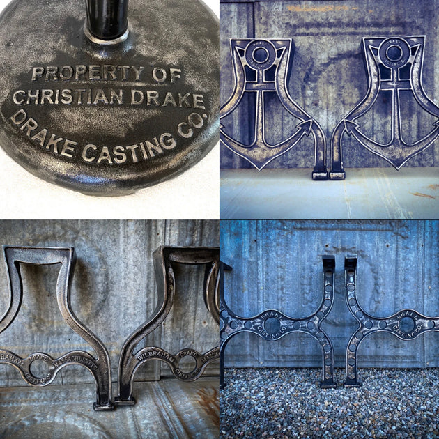 THE BUILDER'S LOT FOUR SETS – Drake Casting Company