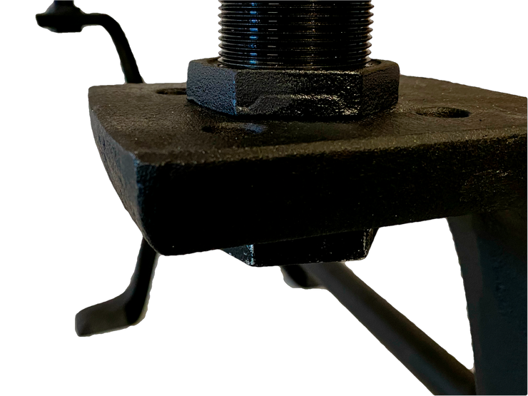 X Bar Height Trestle Base