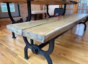 Inverted Arch Dining Table Legs Best Value
