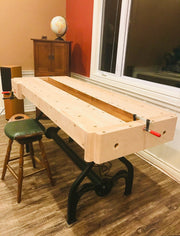 The Workbench/ Counter Trestle Base