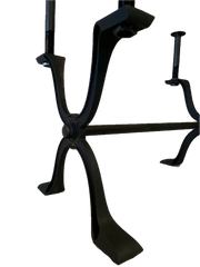 X Bar Height Trestle Base