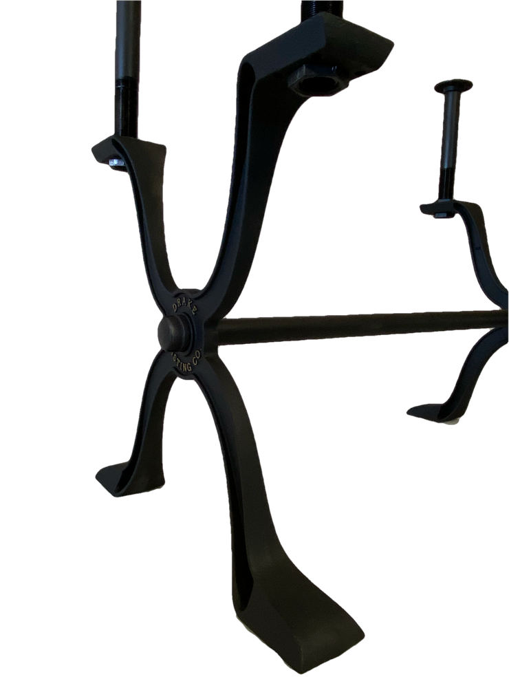 X Bar Height Trestle Base