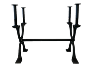 X Bar Height Trestle Base