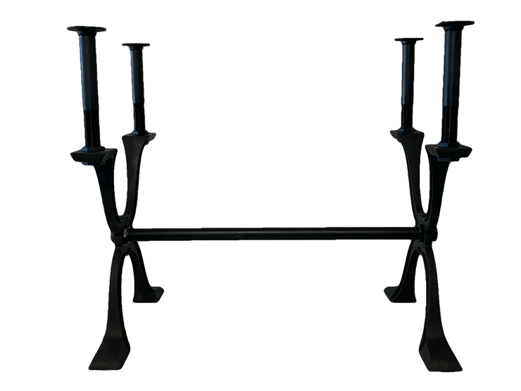 X Bar Height Trestle Base