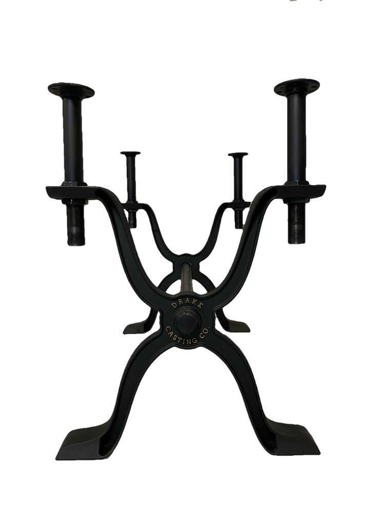 X Bar Height Trestle Base