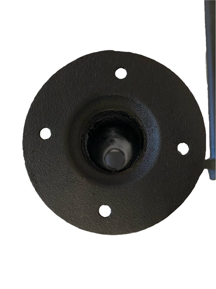 X Bar Height Trestle Base