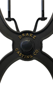 X Bar Height Trestle Base