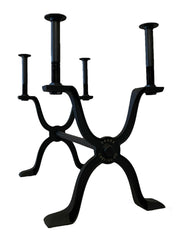 X Bar Height Trestle Base